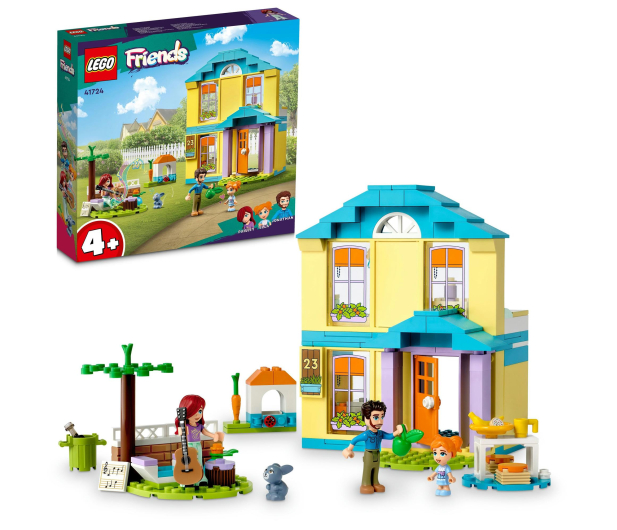 LEGO Friends 41724 Dom Paisley - 1090564 - zdjęcie 9